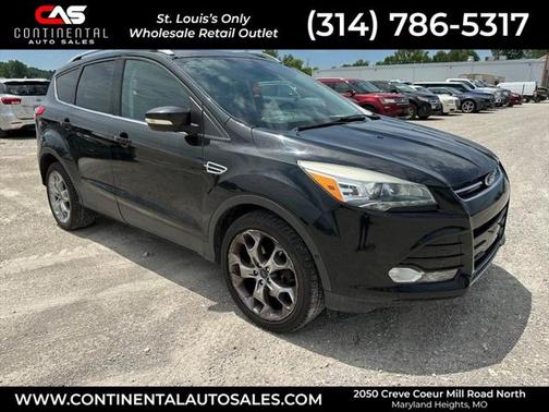 2014 Ford Escape Titanium