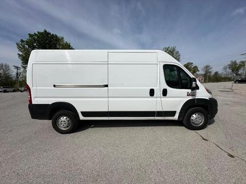 2022 RAM ProMaster 2500 High Roof