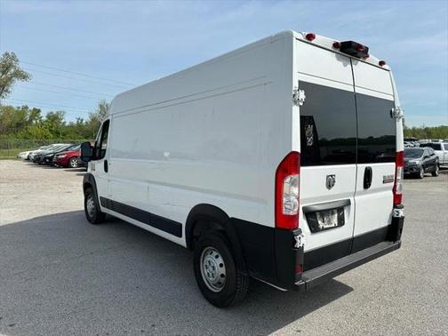 2022 RAM ProMaster 2500 High Roof