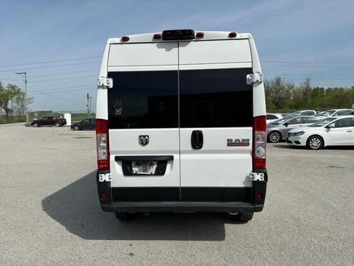 2022 RAM ProMaster 2500 High Roof