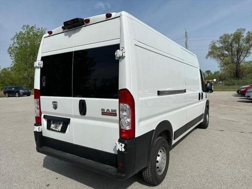2022 RAM ProMaster 2500 High Roof