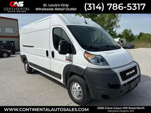 2022 RAM ProMaster 2500 High Roof