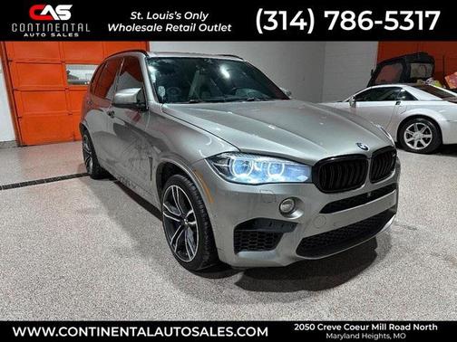 2017 BMW X5 M Base