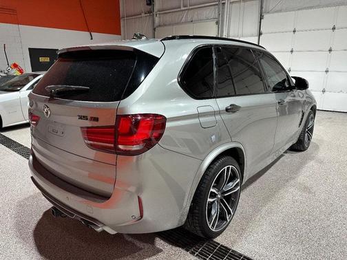 2017 BMW X5 M Base