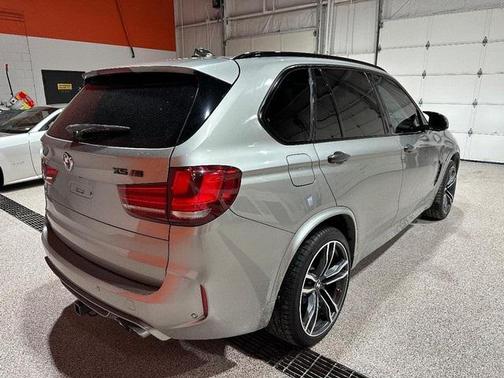 2017 BMW X5 M Base