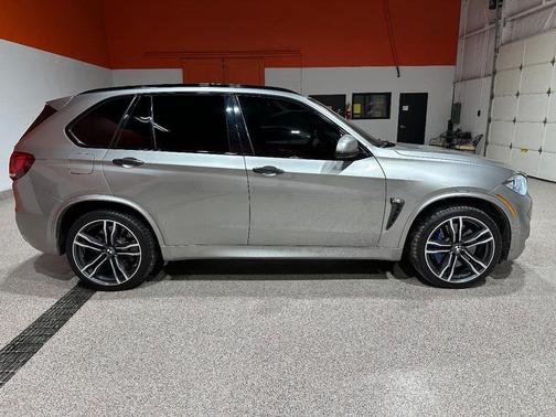 2017 BMW X5 M Base