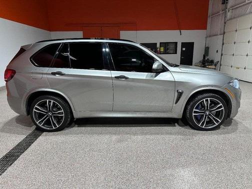 2017 BMW X5 M Base