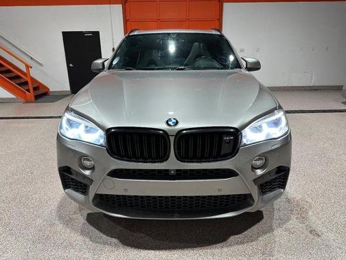 2017 BMW X5 M Base