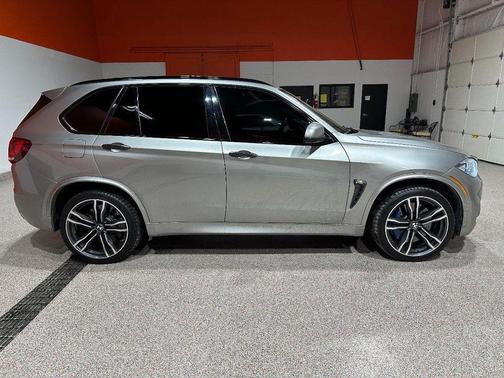 2017 BMW X5 M Base