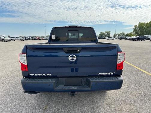 2018 Nissan Titan S