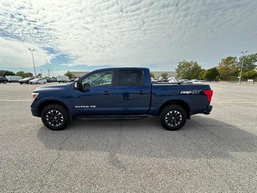 2018 Nissan Titan S