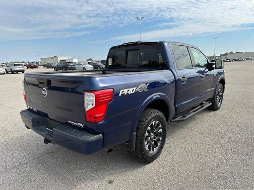 2018 Nissan Titan S