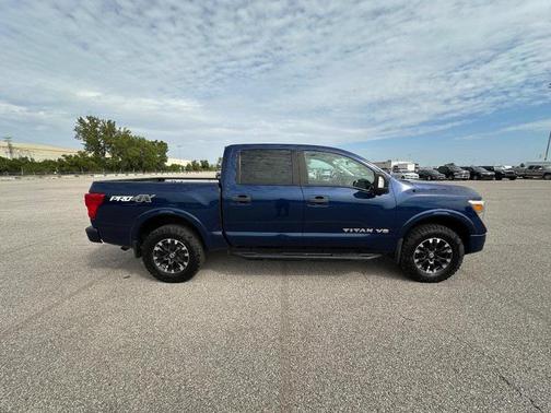 2018 Nissan Titan S