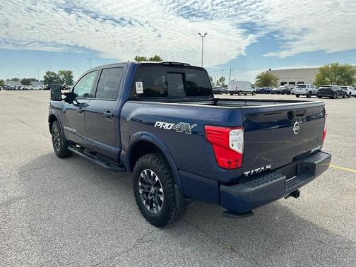 2018 Nissan Titan S