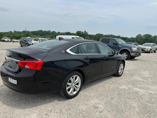 2017 Chevrolet Impala 1LT