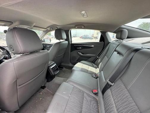 2017 Chevrolet Impala 1LT
