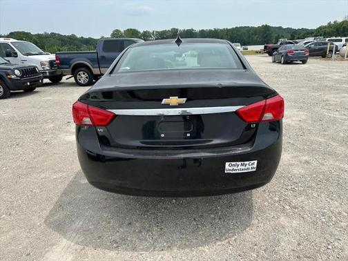 2017 Chevrolet Impala 1LT