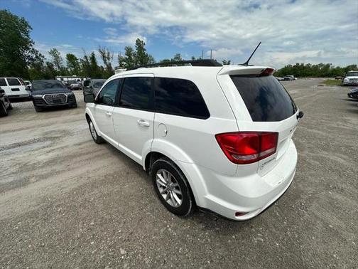 2017 Dodge Journey SXT