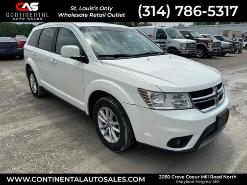 2017 Dodge Journey SXT