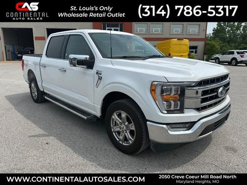 2023 Ford F-150 Lariat