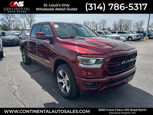 2023 RAM 1500 Laramie