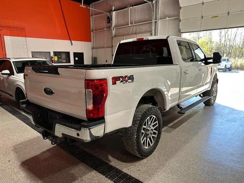 2019 Ford F-250 Lariat
