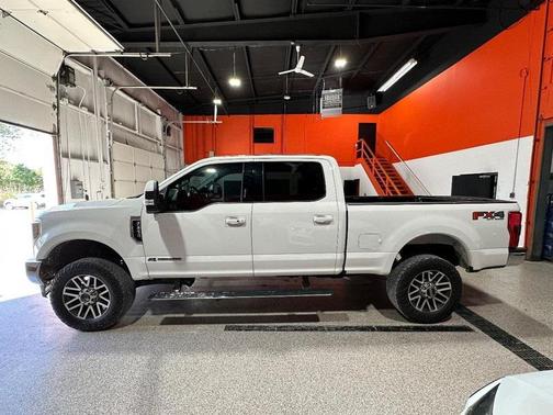 2019 Ford F-250 Lariat