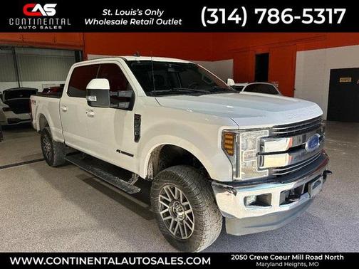 2019 Ford F-250 Lariat