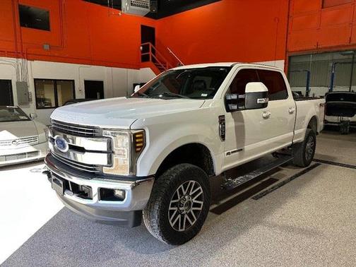 2019 Ford F-250 Lariat