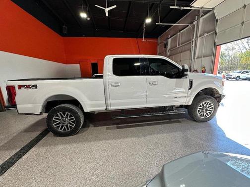 2019 Ford F-250 Lariat