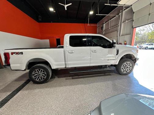 2019 Ford F-250 Lariat