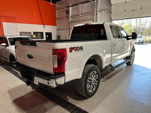 2019 Ford F-250 Lariat