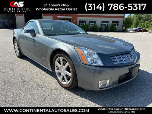 2004 Cadillac XLR Base
