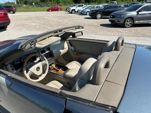 2004 Cadillac XLR Base
