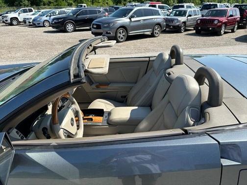 2004 Cadillac XLR Base