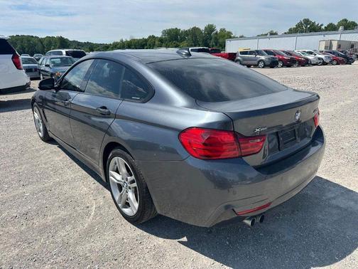Mineral Gray Metallic 2016 BMW 428 Gran Coupe i xDrive