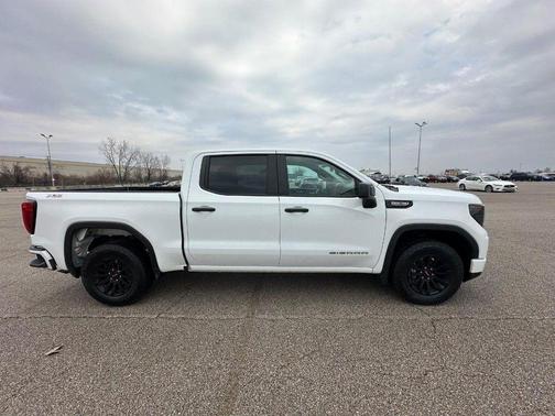 2024 GMC Sierra 1500 Pro