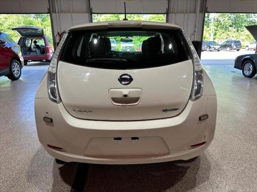 2016 Nissan Leaf SV