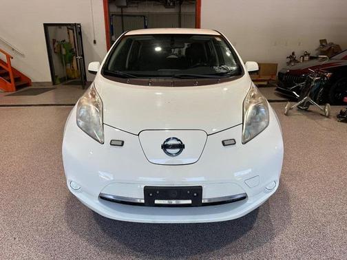 2016 Nissan Leaf SV