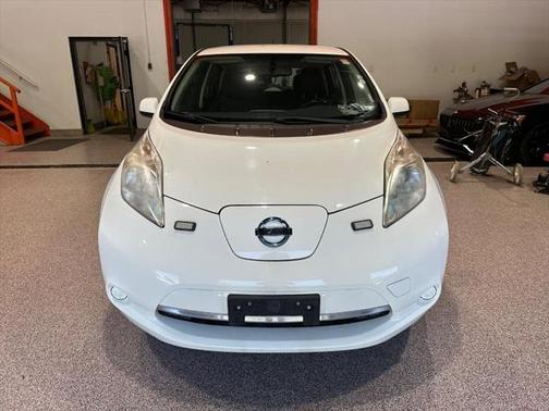 2016 Nissan Leaf SV