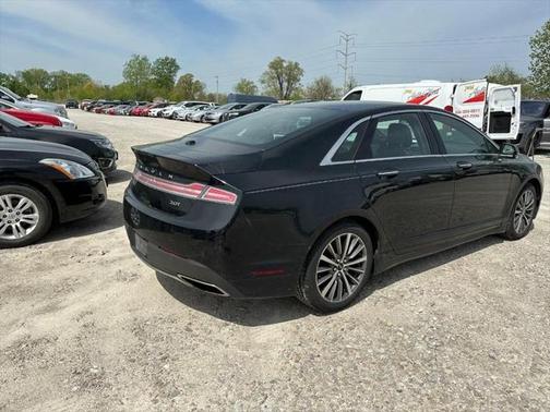 2017 Lincoln MKZ Premiere