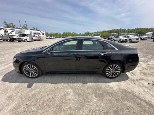 2017 Lincoln MKZ Premiere