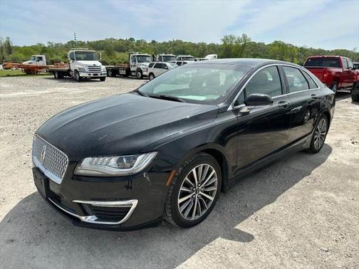 2017 Lincoln MKZ Premiere