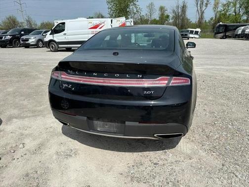 2017 Lincoln MKZ Premiere