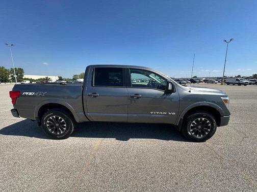2019 Nissan Titan PRO-4X