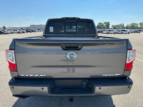 2019 Nissan Titan PRO-4X