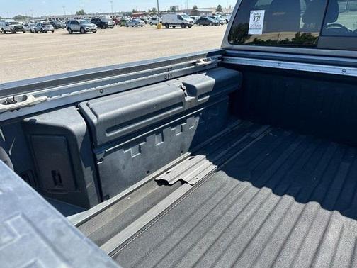 2019 Nissan Titan PRO-4X