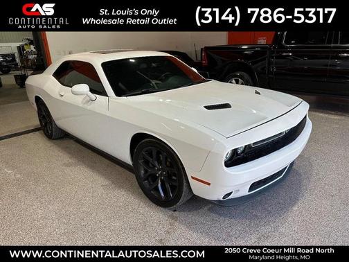 2019 Dodge Challenger SXT