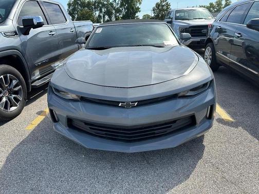 2018 Chevrolet Camaro 1LT