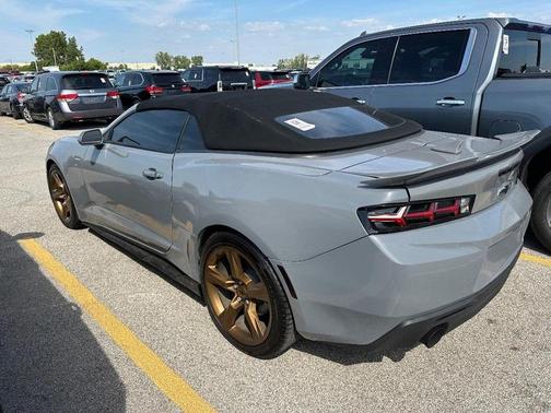 2018 Chevrolet Camaro 1LT